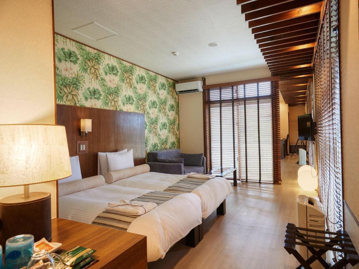 La Casa Panacea Okinawa Resort Onna Exterior foto