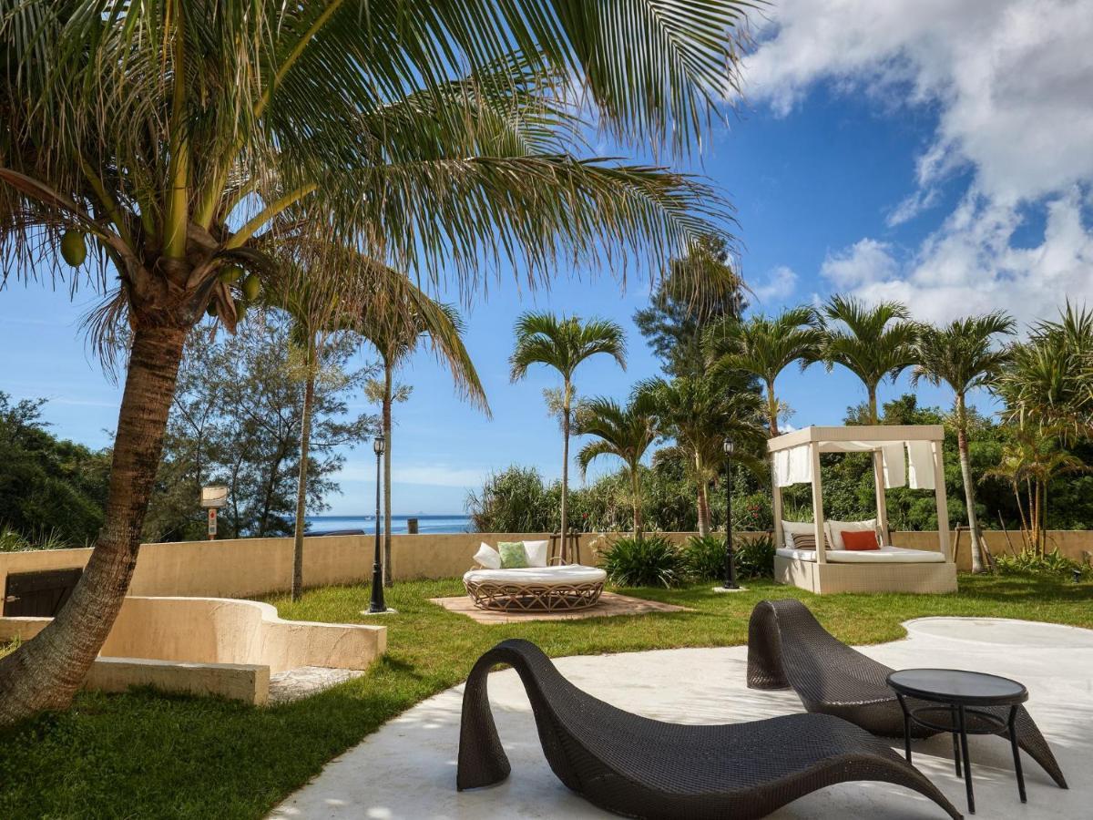 La Casa Panacea Okinawa Resort Onna Exterior foto