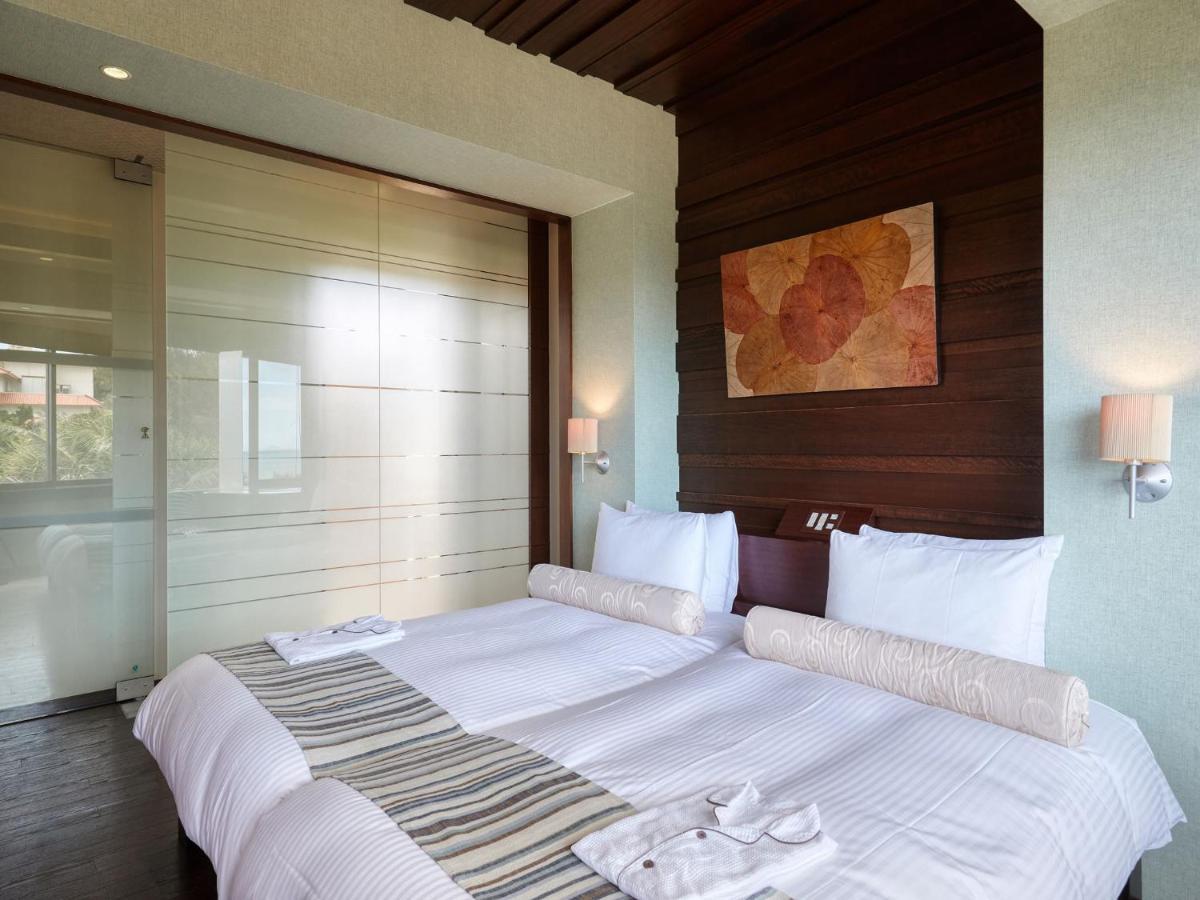 La Casa Panacea Okinawa Resort Onna Exterior foto
