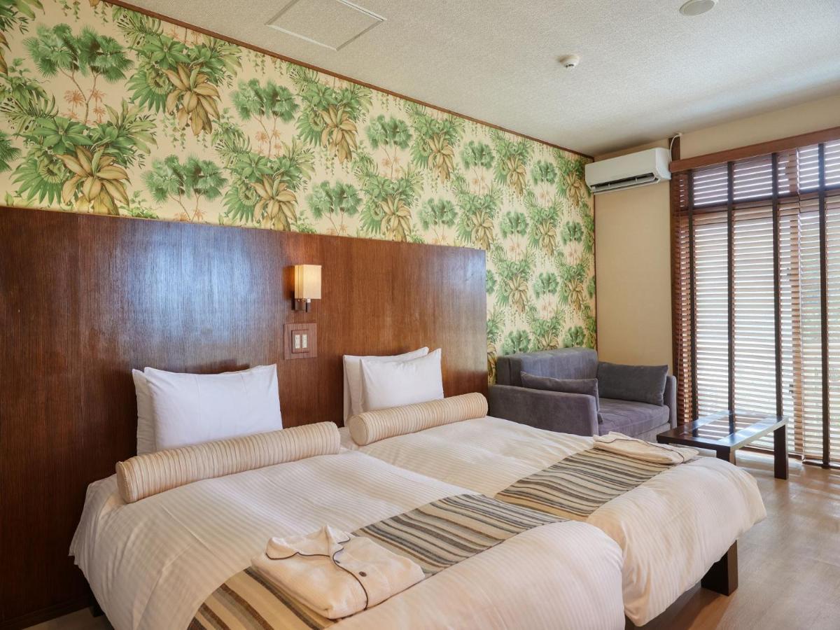 La Casa Panacea Okinawa Resort Onna Exterior foto