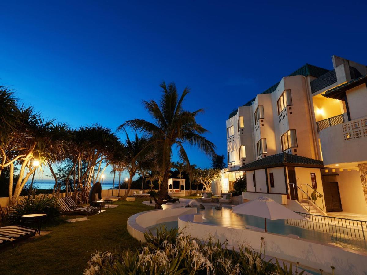 La Casa Panacea Okinawa Resort Onna Exterior foto