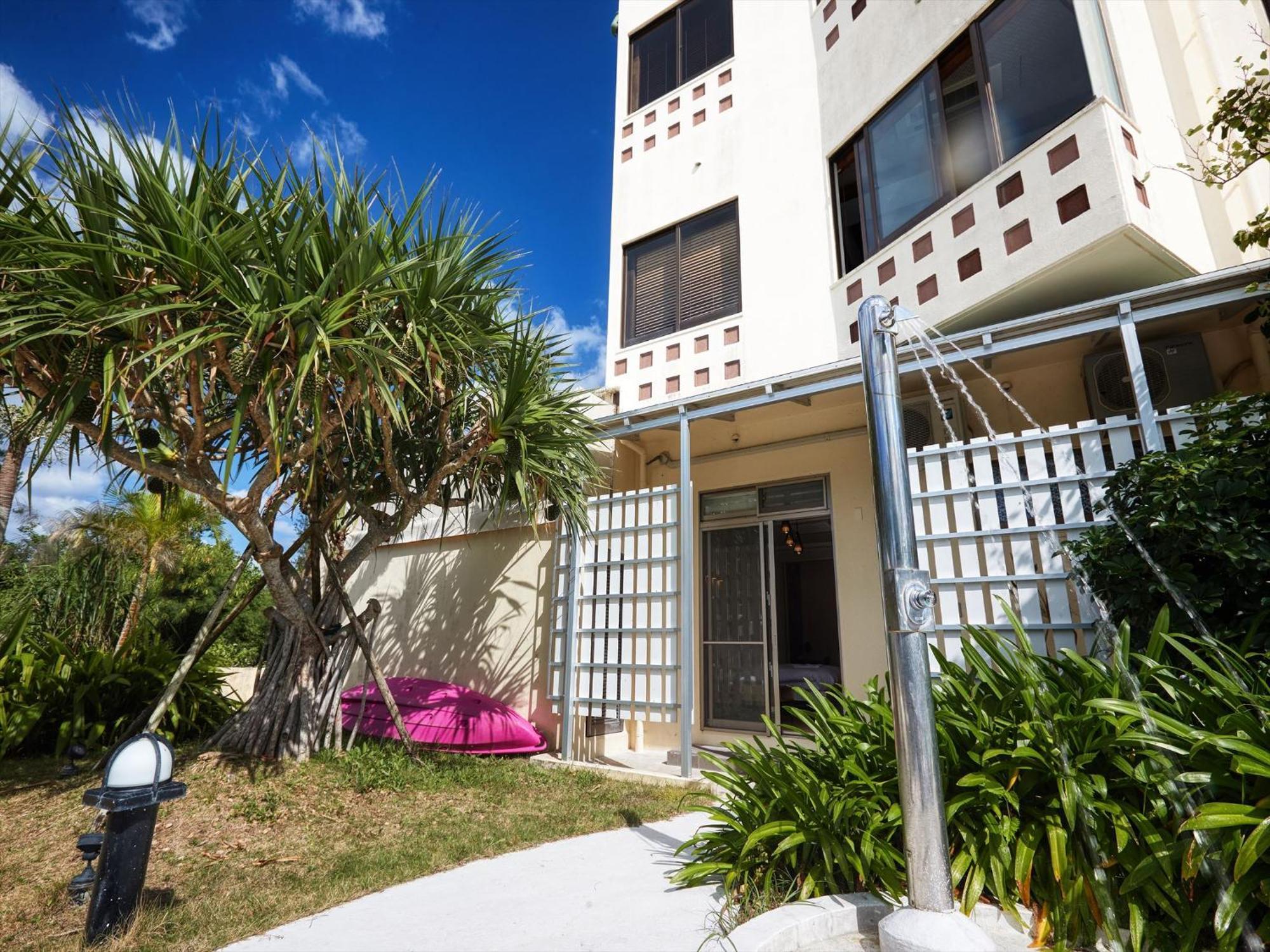 La Casa Panacea Okinawa Resort Onna Exterior foto
