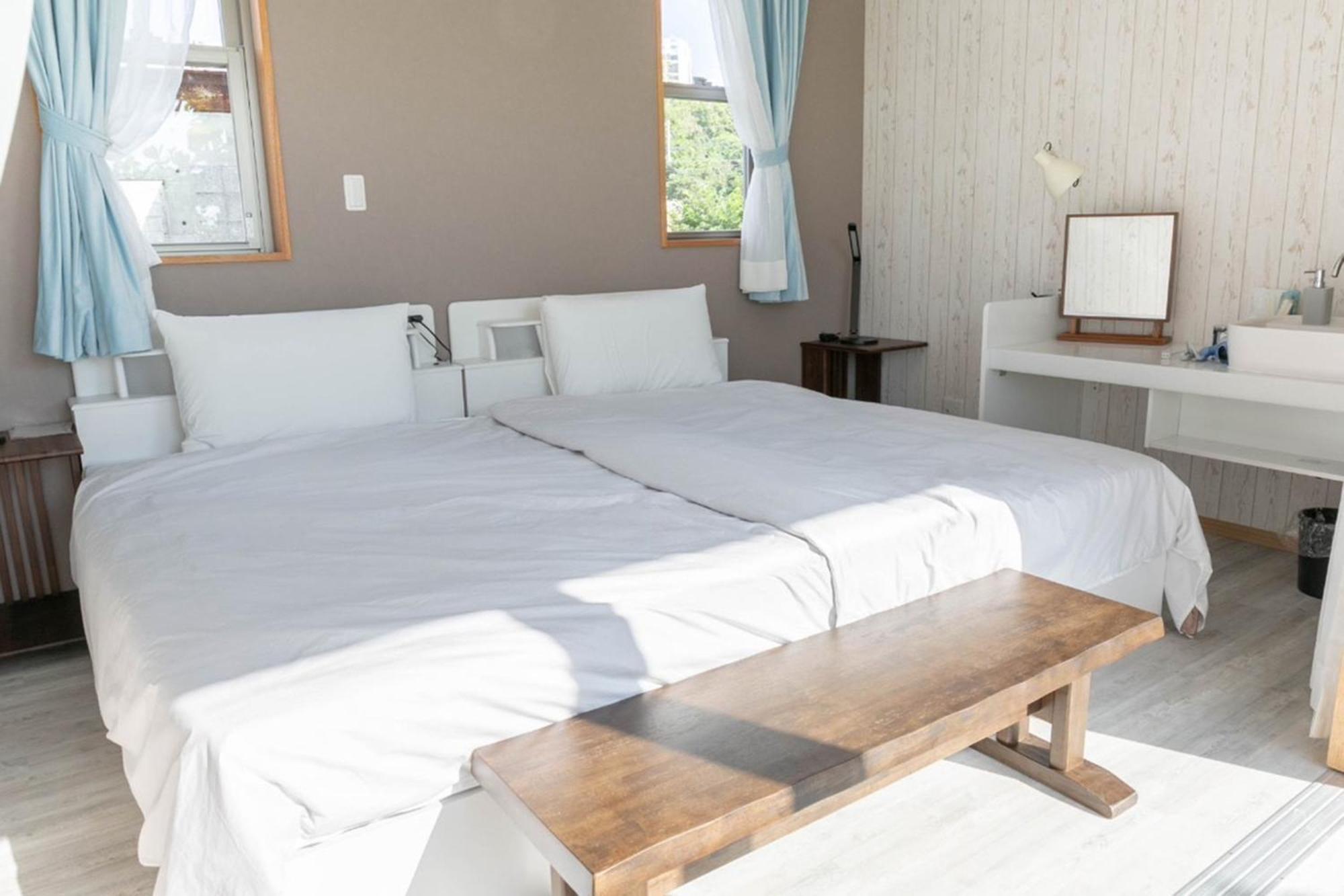La Casa Panacea Okinawa Resort Onna Zimmer foto